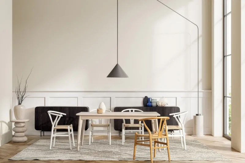 Outlet Bizzotto TAVOLINO IN LEGNO NATURALE - LOPEZ