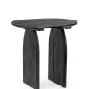 Bizzotto TAVOLINO IN LEGNO NERO- MONTERREY