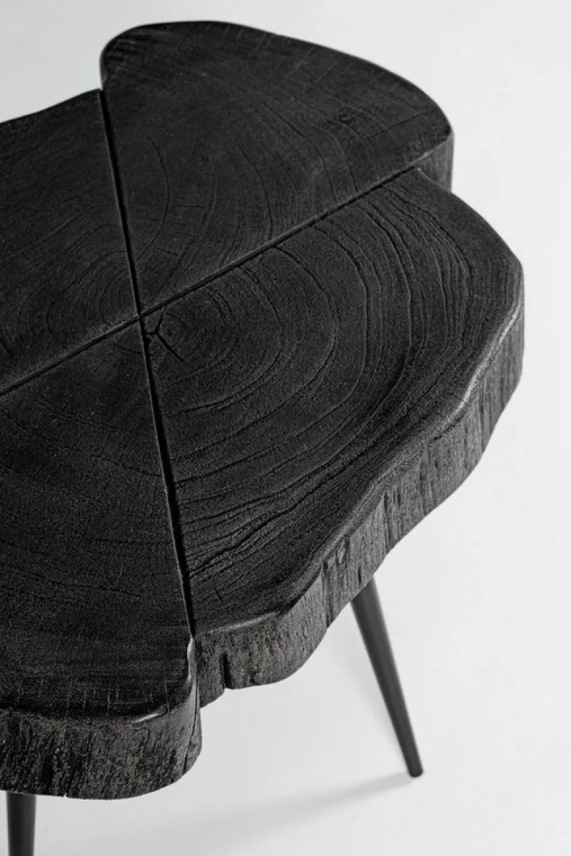 Discount Bizzotto TAVOLINO IN LEGNO S - ZAKIA