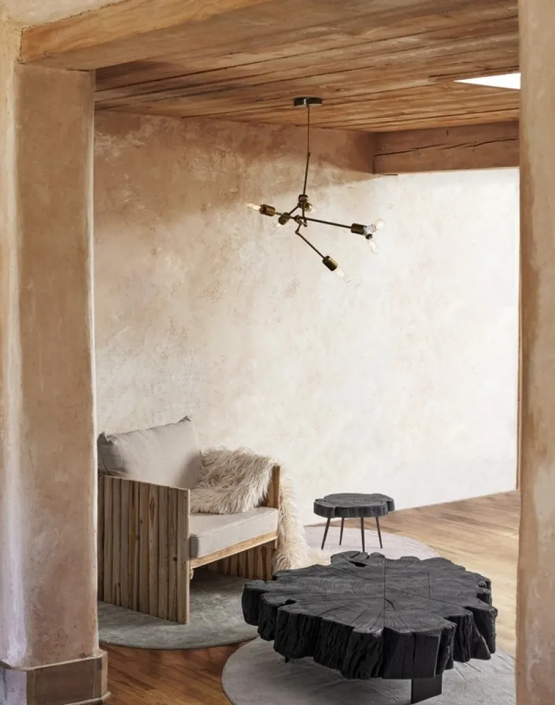 Discount Bizzotto TAVOLINO IN LEGNO S - ZAKIA