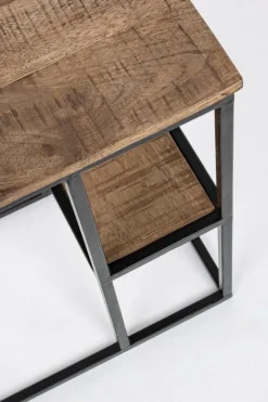 Bizzotto TAVOLINO IN METALLO - WALTON