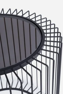 Sale Bizzotto TAVOLINO IN METALLO D50 - KIERAN