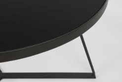 Best Bizzotto TAVOLINO IN METALLO D70 - ZAIRA