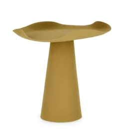 Bizzotto TAVOLINO IN METALLO SENAPE - LALITA