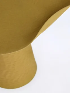 Bizzotto TAVOLINO IN METALLO SENAPE - LALITA