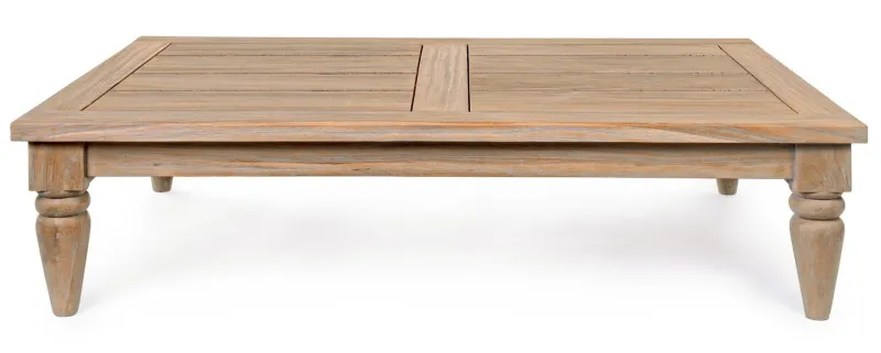 Outlet Bizzotto TAVOLINO IN TEAK - BALI FSC