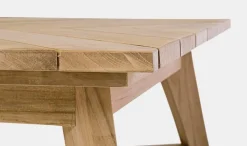 New Bizzotto TAVOLINO IN TEAK - COACHELLA