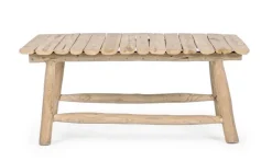 Sale Bizzotto TAVOLINO IN TEAK - SAHEL