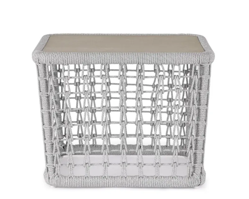 New Bizzotto TAVOLINO KOLLAR 60X60 ARTIC