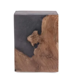 Best Bizzotto TAVOLINO NERO 30X30 - MELTY