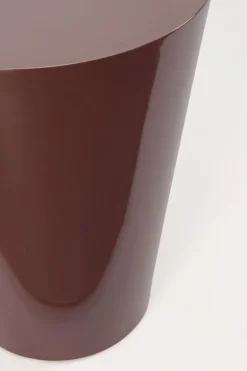 Outlet Bizzotto TAVOLINO OTILIA ALTO BRICK