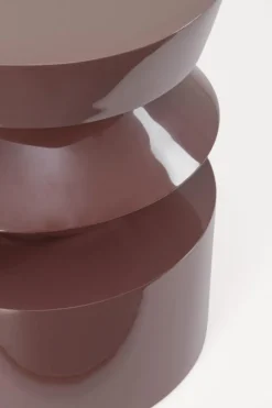 Outlet Bizzotto TAVOLINO OTILIA SAGOMA BRICK