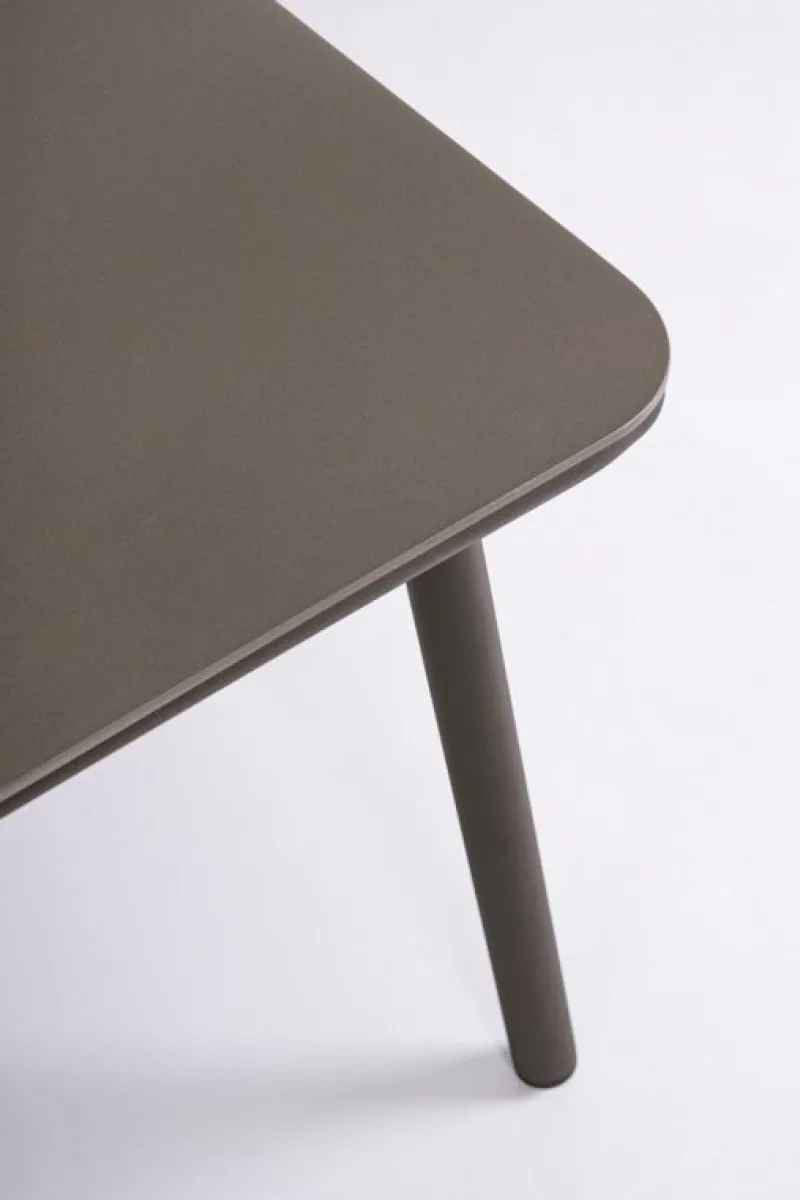 Bizzotto TAVOLINO SPIKE 104X61 RAVEN QS25