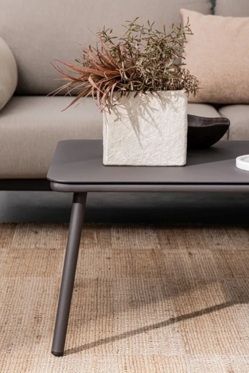 Bizzotto TAVOLINO SPIKE 104X61 RAVEN QS25