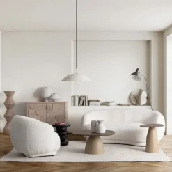 Clearance Bizzotto TAVOLINO STANLEY TOP RUSTIC BROWN 50