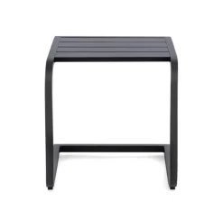 New Bizzotto TAVOLINO TAYLOR 40X40 GRIGIO SCURO