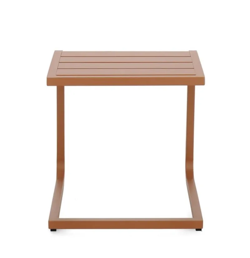 Online Bizzotto TAVOLINO TAYLOR 40X40 PECAN