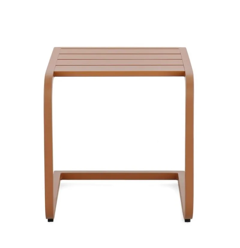 Online Bizzotto TAVOLINO TAYLOR 40X40 PECAN