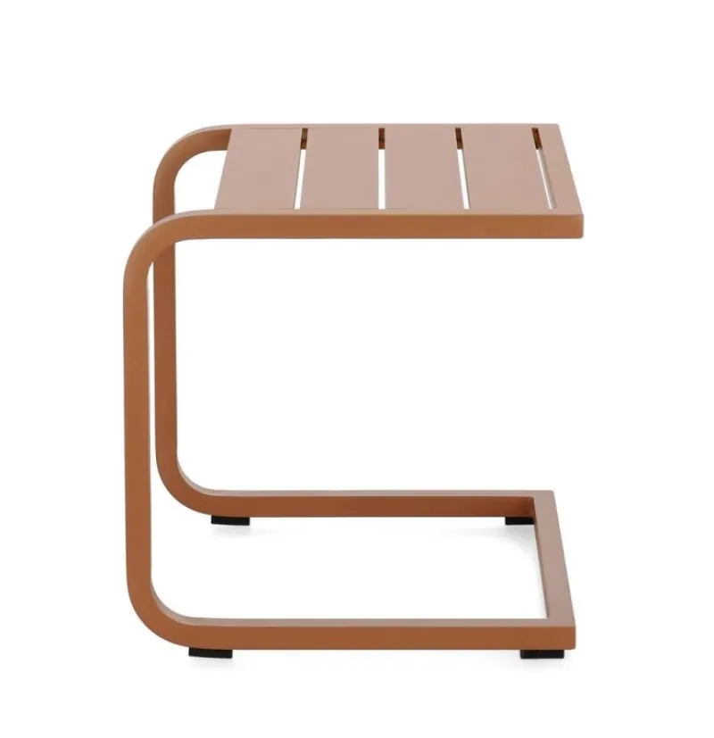 Online Bizzotto TAVOLINO TAYLOR 40X40 PECAN