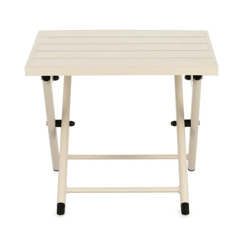 Sale Bizzotto TAVOLINO TAYLOR 44X43 WHISPER