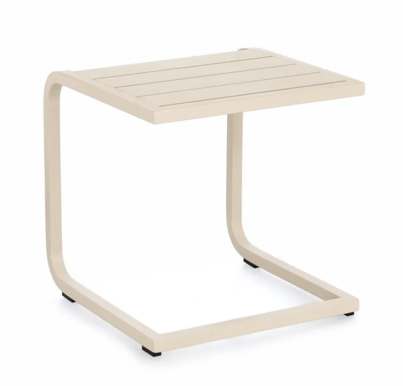 Outlet Bizzotto TAVOLINO TAYLOR 40X40 WHISPER