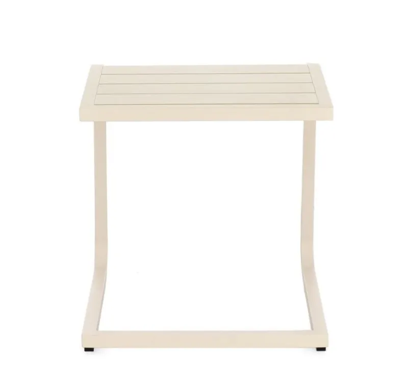 Outlet Bizzotto TAVOLINO TAYLOR 40X40 WHISPER