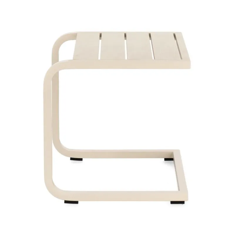 Outlet Bizzotto TAVOLINO TAYLOR 40X40 WHISPER