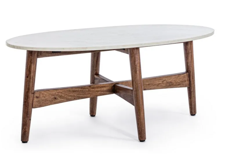 Discount Bizzotto TAVOLINO 105X55 - ALBANY