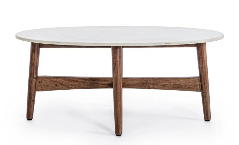 Discount Bizzotto TAVOLINO 105X55 - ALBANY