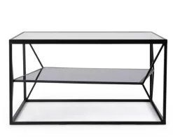 Discount Bizzotto TAVOLINO 70X70 - HYDRA