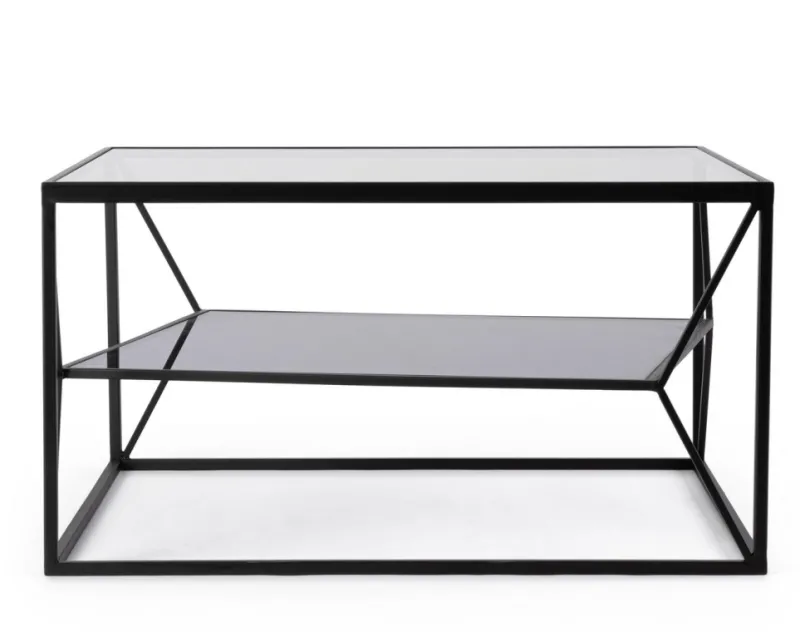 Discount Bizzotto TAVOLINO 70X70 - HYDRA