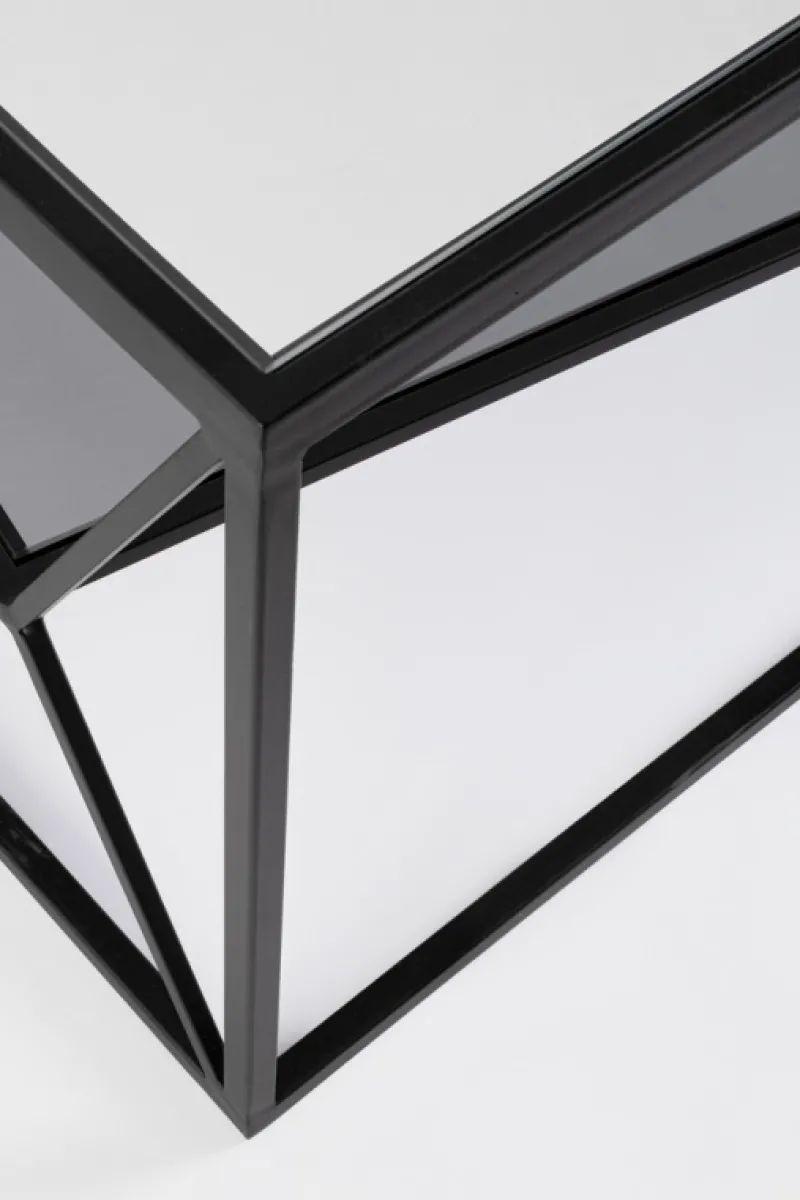 Discount Bizzotto TAVOLINO 70X70 - HYDRA