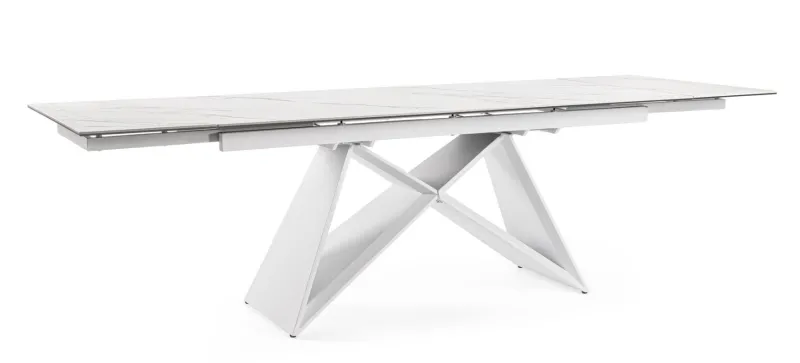 Outlet Bizzotto TAVOLO ALL. ALIISA 180-260X90