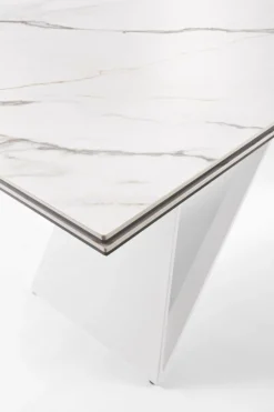 Outlet Bizzotto TAVOLO ALL. ALIISA 180-260X90