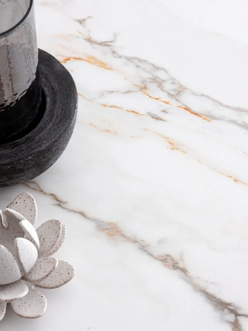 Outlet Bizzotto TAVOLO ALL. ALIISA 180-260X90