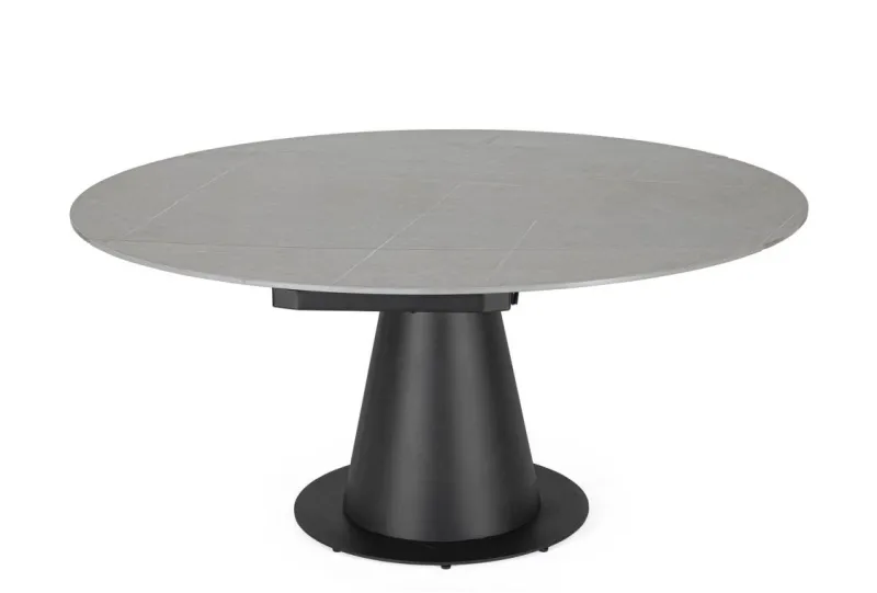 Sale Bizzotto TAVOLO ALL. JAMI 160X102/160 NERO