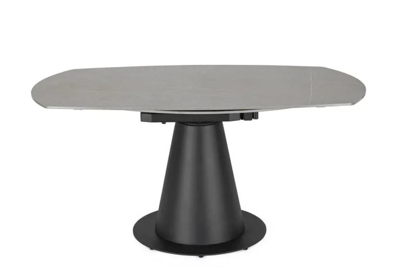 Sale Bizzotto TAVOLO ALL. JAMI 160X102/160 NERO