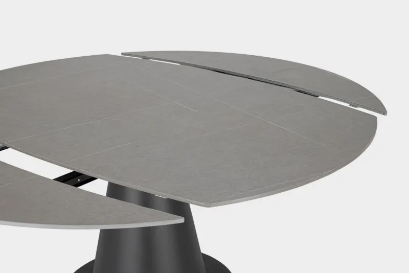 Sale Bizzotto TAVOLO ALL. JAMI 160X102/160 NERO