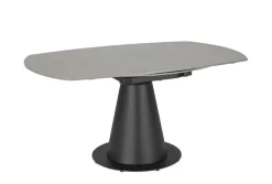 Sale Bizzotto TAVOLO ALL. JAMI 160X102/160 NERO