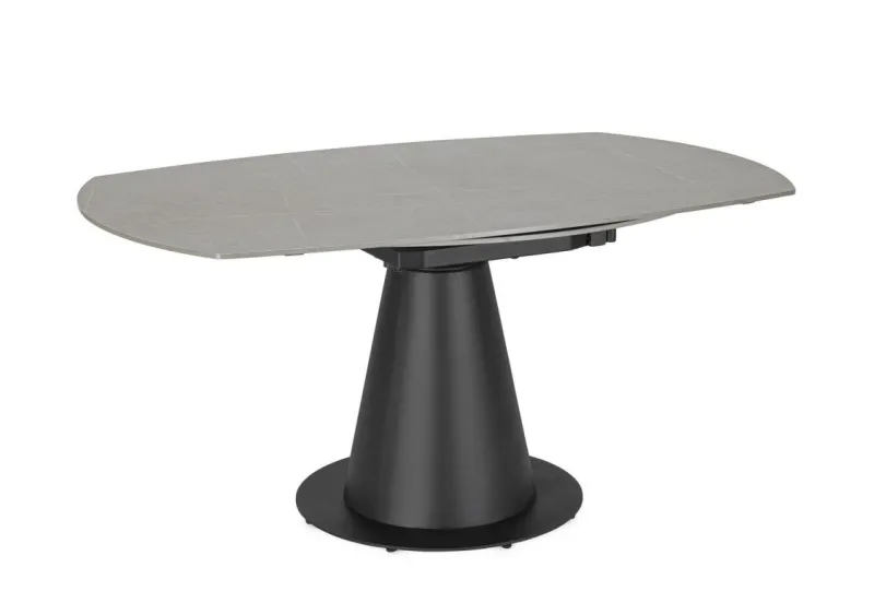 Sale Bizzotto TAVOLO ALL. JAMI 160X102/160 NERO