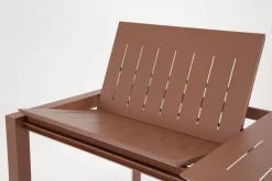 Online Bizzotto TAVOLO ALL. KONNOR 160-240X100 BARN