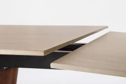 Hot Bizzotto TAVOLO ALL. MAIKKI 200/300X100 NOCE/TRAV