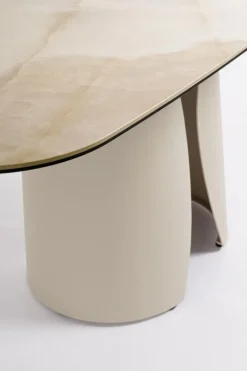 New Bizzotto TAVOLO ALL.ARDIS 180/240X95 BEIGE CHIARO