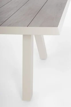 New Bizzotto TAVOLO ALL.KRION 205-265X103 PELICAN