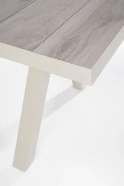 Clearance Bizzotto TAVOLO ALL.KRION 163-203X93 PELICAN