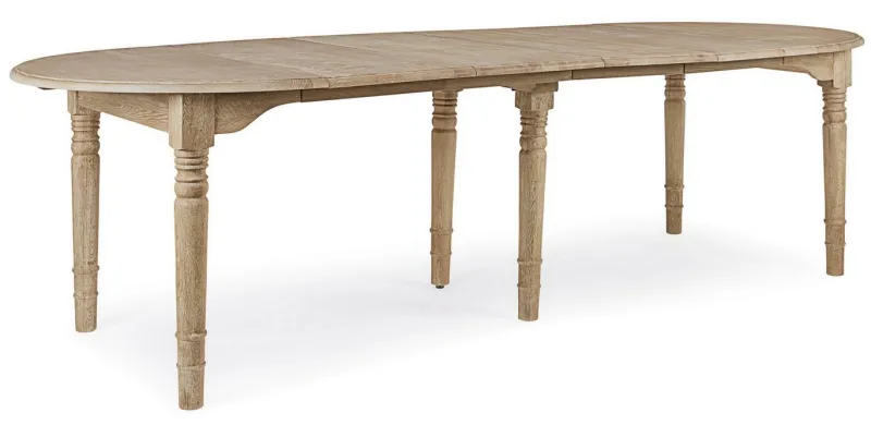 New Bizzotto TAVOLO ALLUNGABILE IN LEGNO - BEDFORD