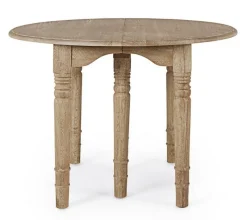 New Bizzotto TAVOLO ALLUNGABILE IN LEGNO - BEDFORD