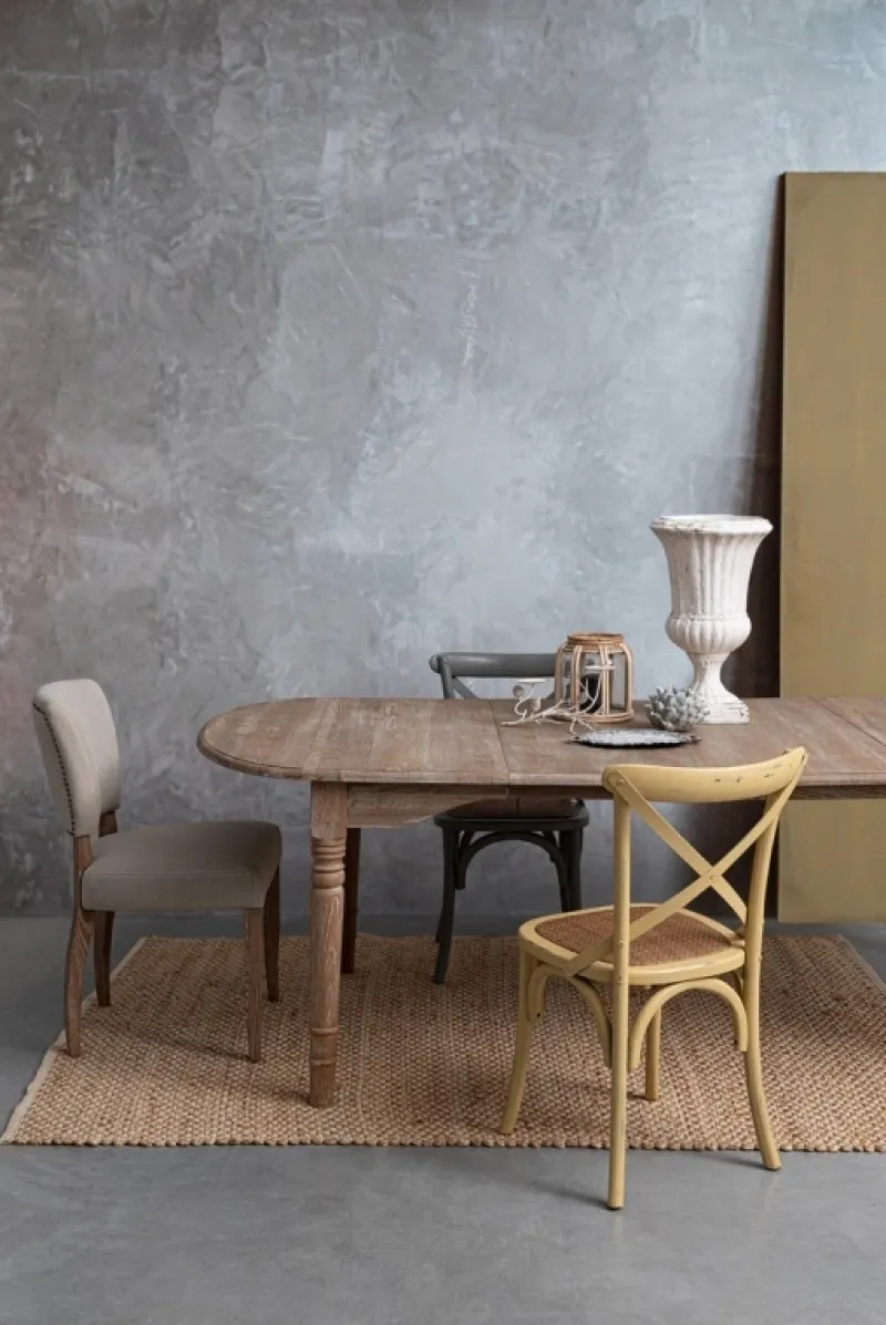 New Bizzotto TAVOLO ALLUNGABILE IN LEGNO - BEDFORD