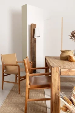 Clearance Bizzotto TAVOLO ALLUNGABILE IN LEGNO - SALFORD