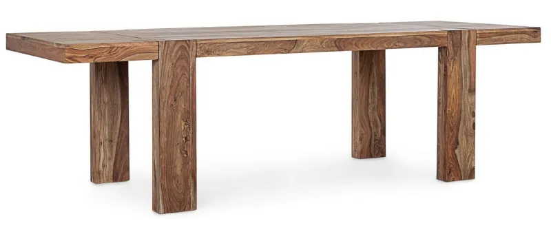 New Bizzotto TAVOLO ALLUNGABILE IN LEGNO - SUNDERLAND